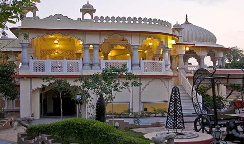 Chokhi Dhani Hotel, Jaipur